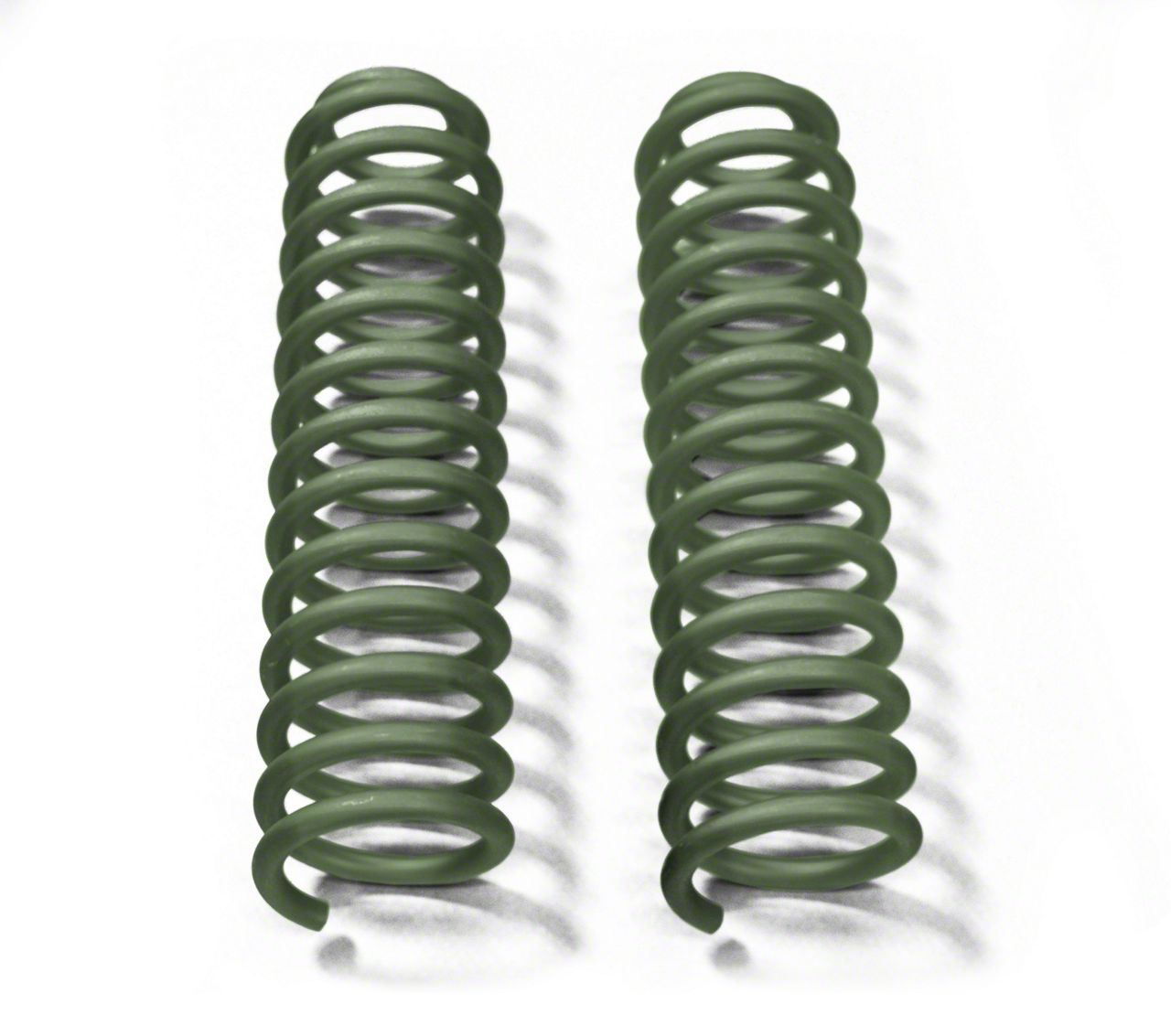 Synergy Coil Springs Front JK 8063-20 フロ Synergy Manufacturing 8063-20 0.5-3