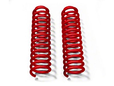 Synergy Manufacturing Jeep Wrangler 6-Inch Front Lift Coil Springs 
