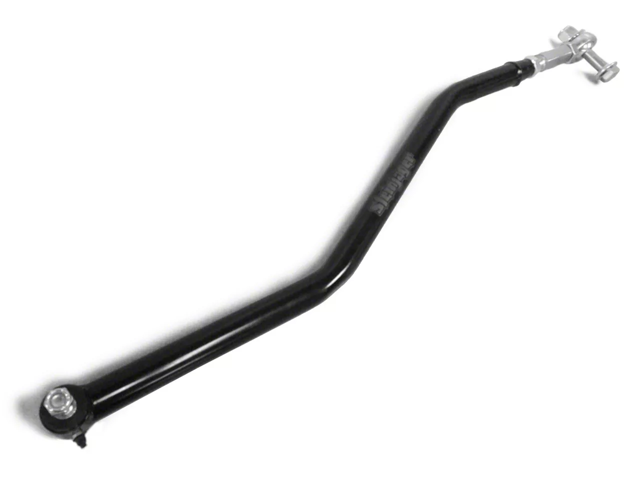 Steinjager Jeep Wrangler Adjustable DOM Track Bar for 3-6 in