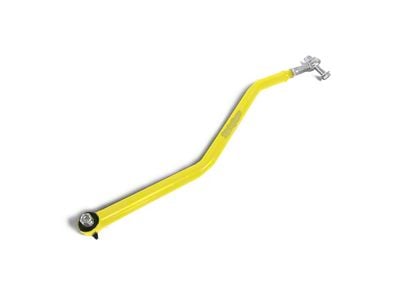 Steinjager Adjustable DOM Track Bar for 3 to 6-Inch Lift; Lemon Peel (97-06 Jeep Wrangler TJ)