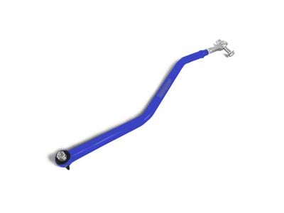 Steinjager Adjustable DOM Track Bar for 3 to 6-Inch Lift; Southwest Blue (97-06 Jeep Wrangler TJ)