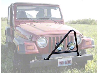 Steinjager Bolt-On Stinger (97-06 Jeep Wrangler TJ)