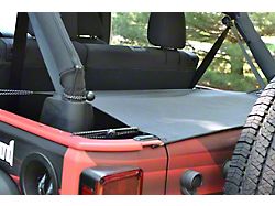 Steinjager Cargo Cover (07-18 Jeep Wrangler JK 4-Door)