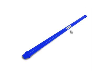 Steinjager Chrome Moly Drag Link Kit; Southwest Blue (87-95 Jeep Wrangler YJ)