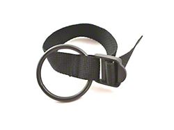 Steinjager Coat Hook Hangers (07-18 Jeep Wrangler JK)