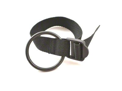 Steinjager Coat Hook Hangers (07-18 Jeep Wrangler JK)