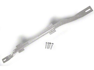 Steinjager Door Hanger; Gray Hammertone (18-25 Jeep Wrangler JL)