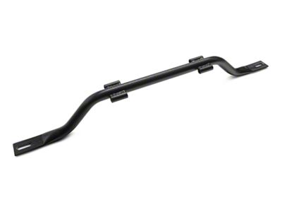 Steinjager Door Hanger; Texturized Black (18-25 Jeep Wrangler JL)