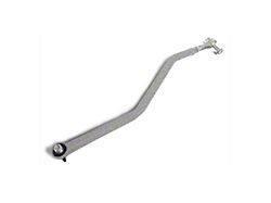 Steinjager Double Adjustable Track Bar for 3 to 6-Inch Lift; Gray Hammertone (97-06 Jeep Wrangler TJ)