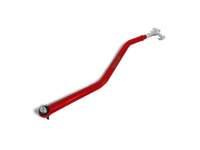 Steinjager Double Adjustable Track Bar for 3 to 6-Inch Lift; Red Baron (97-06 Jeep Wrangler TJ)