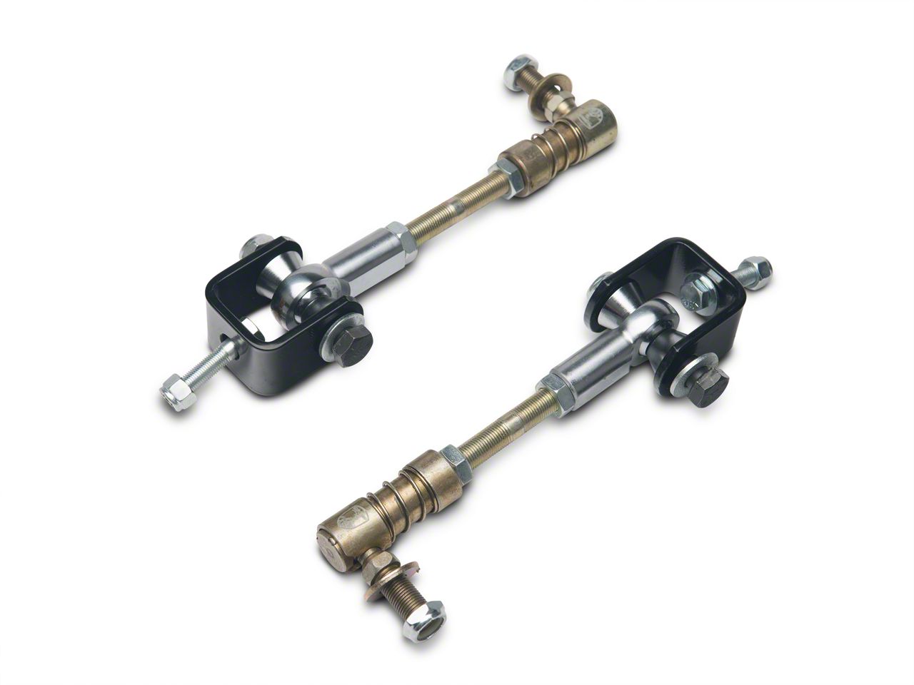 【 】ジェイディン Steinjager Wrangler Adjustable Front Sway Bar Quick