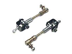 Steinjager Adjustable Front Sway Bar Quick Disconnect End Links for 2-Inch Lift (97-06 Jeep Wrangler TJ)