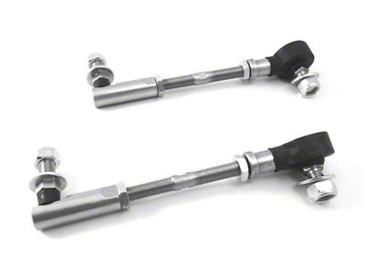 Steinjager Front Sway Bar End Link Kit for 0 to 2-Inch Lift (07-18 Jeep Wrangler JK)