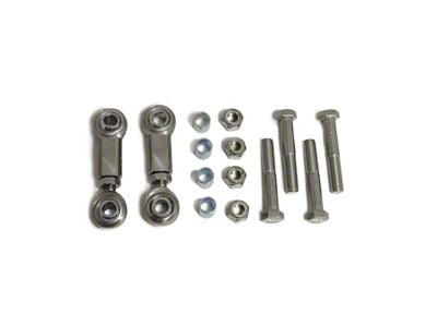 Steinjager Hood Latch Kit; Aluminum (97-06 Jeep Wrangler TJ)