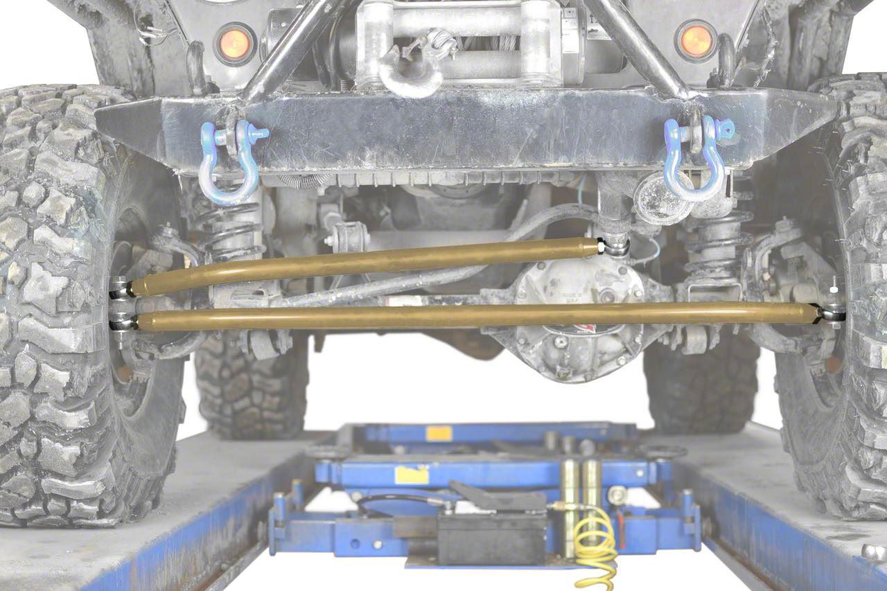 Steinjager Jeep Cherokee Extended Crossover Steering Kit