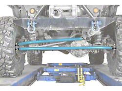 Steinjager Crossover Steering Kit; Playboy Blue (84-01 Jeep Cherokee XJ)