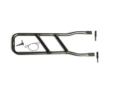 Steinjager DIY Trail Tube Front Doors (97-01 Jeep Cherokee XJ 4-Door)