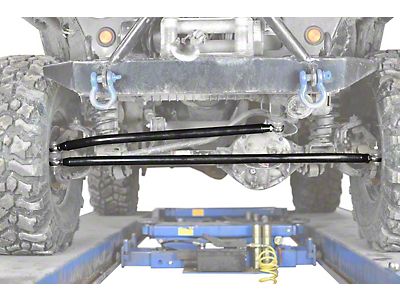 Rough Country HD Steering Upgrade Kit For Jeep TJ, XJ, MJ, ZJ – Front Suspension