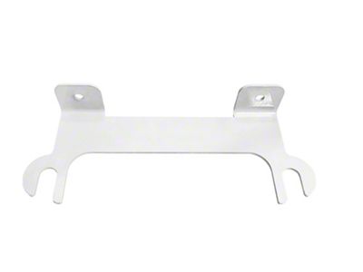 Steinjager LED Light Fairlead Mount; Cloud White (84-01 Jeep Cherokee XJ)