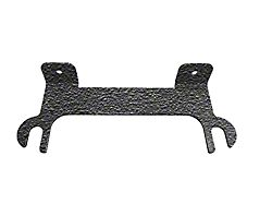 Steinjager LED Light Fairlead Mount; Texturized Black (84-01 Jeep Cherokee XJ)