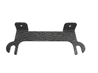 Steinjager LED Light Fairlead Mount; Texturized Black (84-01 Jeep Cherokee XJ)