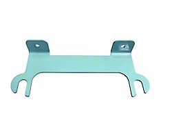 Steinjager LED Light Fairlead Mount; Tiffany Blue (84-01 Jeep Cherokee XJ)