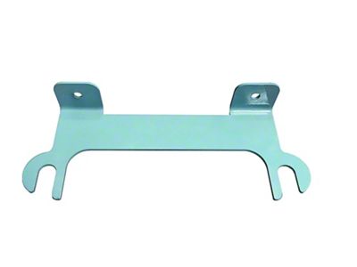 Steinjager LED Light Fairlead Mount; Tiffany Blue (84-01 Jeep Cherokee XJ)