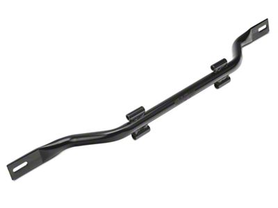 Steinjager Door Hanger; Black (20-25 Jeep Gladiator JT)