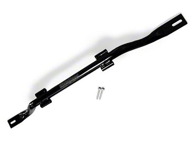 Steinjager Door Holder; Bare Metal (20-25 Jeep Gladiator JT)