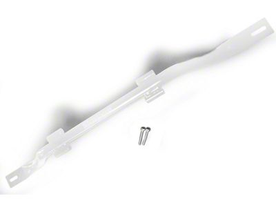 Steinjager Door Holder; Cloud White (20-25 Jeep Gladiator JT)