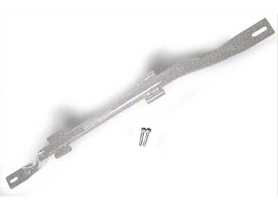 Steinjager Door Holder; Gray Hammertone (20-25 Jeep Gladiator JT)