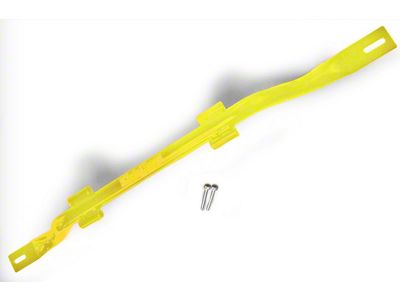 Steinjager Door Holder; Neon Yellow (20-25 Jeep Gladiator JT)