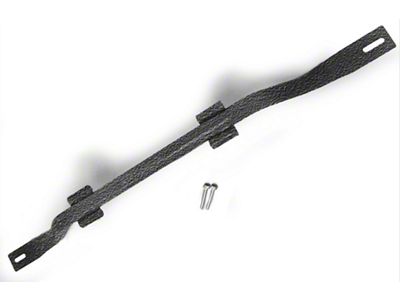 Steinjager Door Holder; Texturized Black (20-25 Jeep Gladiator JT)