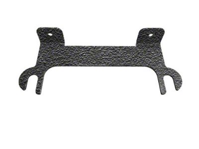 Steinjager LED Light Fairlead Mount; Bexturized Black (20-25 Jeep Gladiator JT)