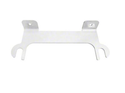 Steinjager LED Light Fairlead Mount; Cloud White (20-25 Jeep Gladiator JT)