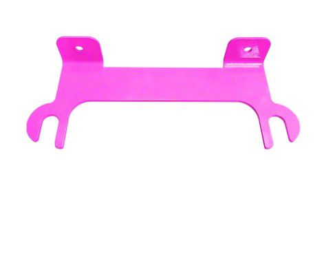 一番の贈り物 Light LED Gladiator Jeep Steinjager Fairlead Pink Hot Mount; 洋書