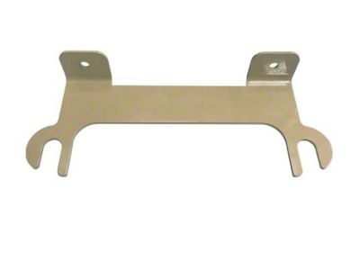 Steinjager LED Light Fairlead Mount; Military Beige (20-25 Jeep Gladiator JT)