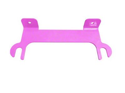 Steinjager LED Light Fairlead Mount; Pinky (20-25 Jeep Gladiator JT)