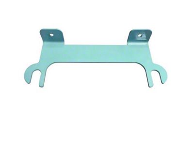 Steinjager LED Light Fairlead Mount; Tiffany Blue (20-25 Jeep Gladiator JT)