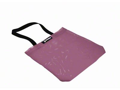 Steinjager Little Trashy Trash Bag; Mauve (20-25 Jeep Gladiator JT)