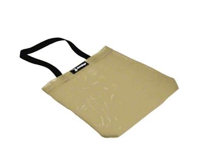 Steinjager Little Trashy Trash Bag; Tan (20-25 Jeep Gladiator JT)