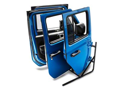Steinjager Portable Door Holder (20-25 Jeep Gladiator JT)