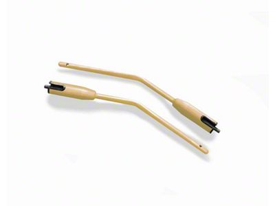 Steinjager Premium Mirror Legs; Military Beige (20-25 Jeep Gladiator JT)