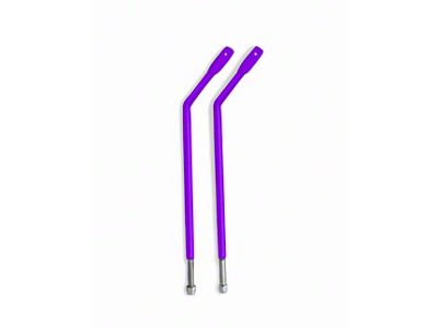 Steinjager Value Mirror Leg Kit; Sinbad Purple (20-25 Jeep Gladiator JT)