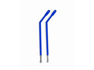 Steinjager Value Mirror Leg Kit; Southwest Blue (20-25 Jeep Gladiator JT)