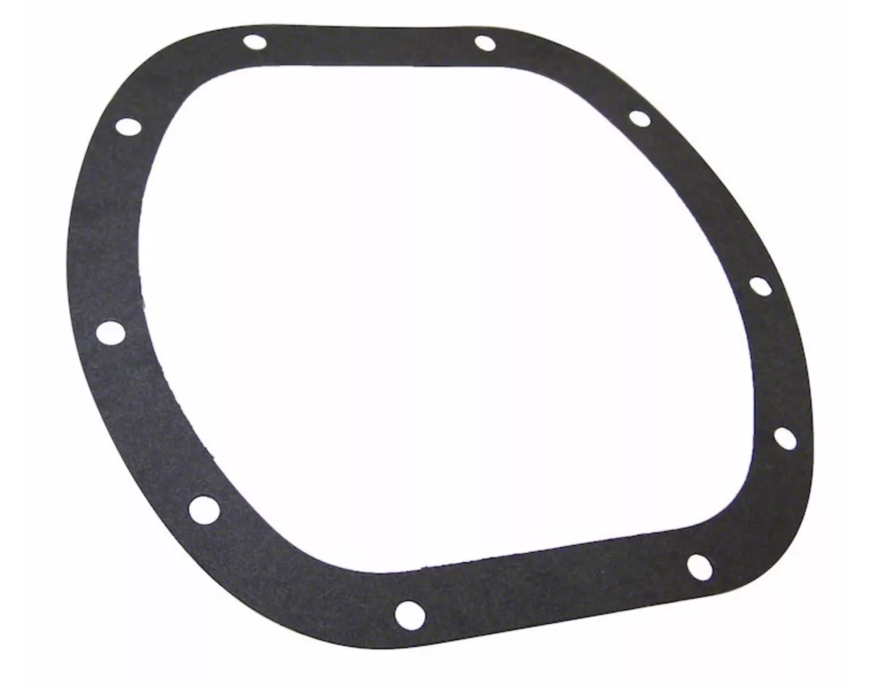 Steinjager Jeep Wrangler Axle Parts Diff Covers Gasket; With Dana 30