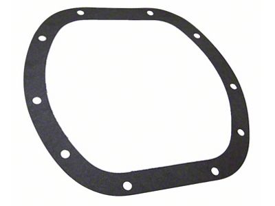 Steinjager Axle Parts Diff Covers Gasket; With Dana 30 Front Axle (66-18 Jeep CJ5, CJ7, Wrangler YJ, TJ & JK)
