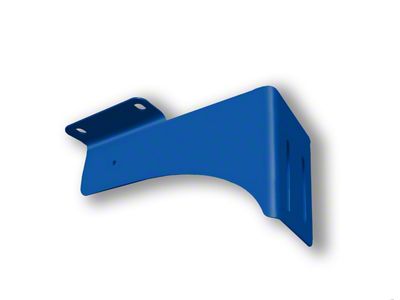Steinjager CB Dash Mount; Playboy Blue (97-06 Jeep Wrangler TJ)