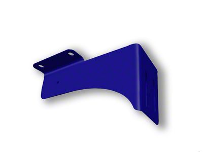 Steinjager CB Dash Mount; Southwest Blue (97-06 Jeep Wrangler TJ)