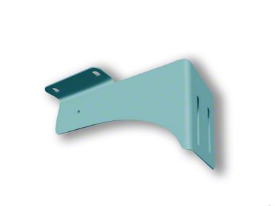Steinjager CB Dash Mount; Tiffany Blue (97-06 Jeep Wrangler TJ)